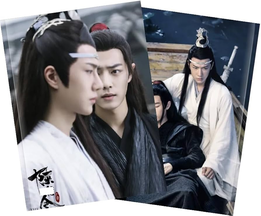 陳情令 王一博 白牡丹特集　写真集 Amazon.co.jp: 陳情令 王一博 白牡丹特集 写真集 : おもちゃ